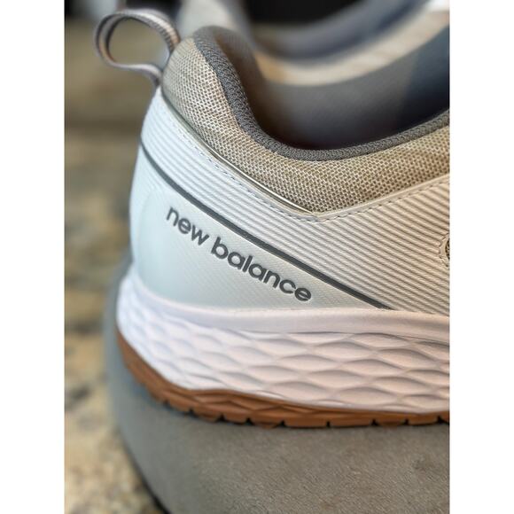 New Balance men’s running shoes. SZ 14 PRE-OWNED - Picture 5 of 8